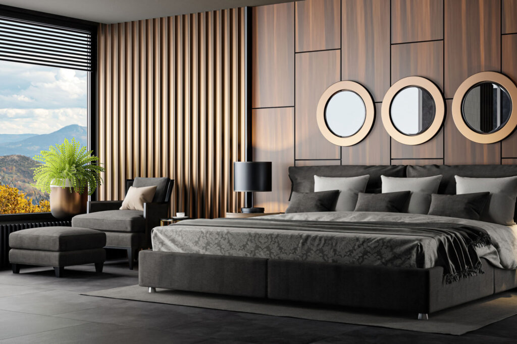 bed room bed room
